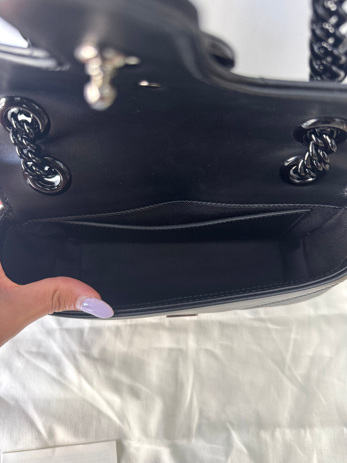 Borsa Marmont 22 GG Gucci