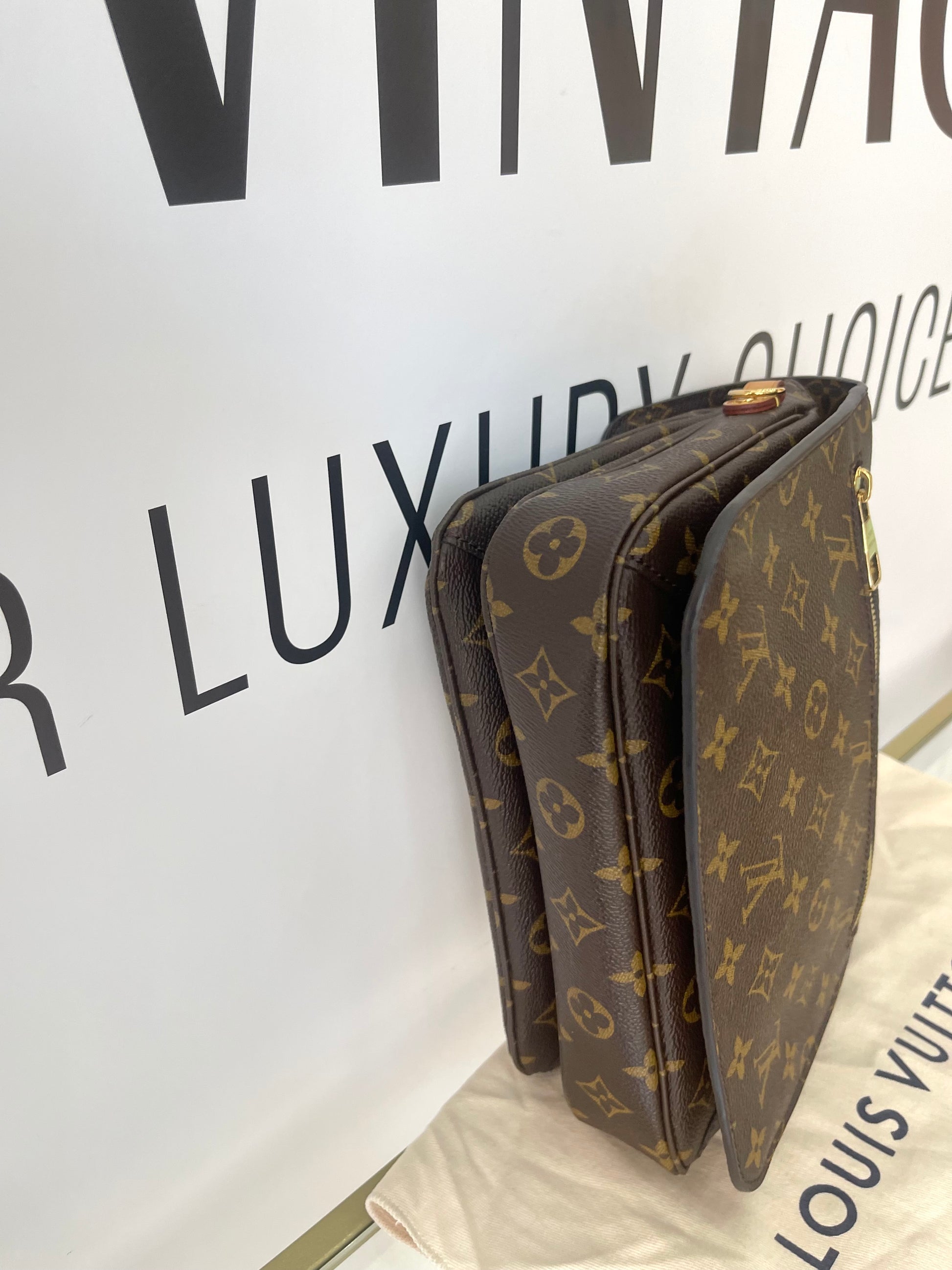 Borsa Métis Monogram Louis Vuitton