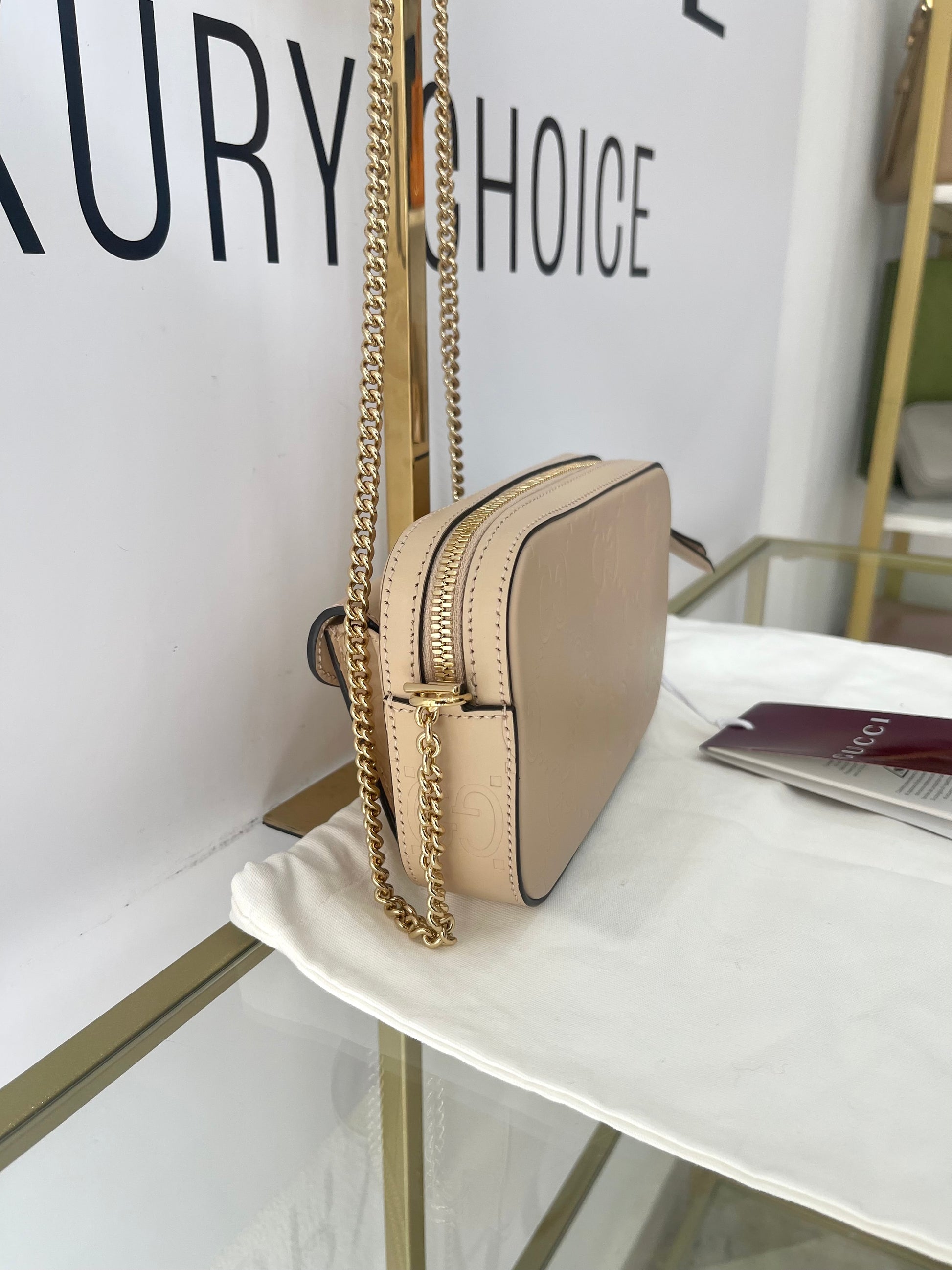 Borsa Mini Gilbert GG Gucci