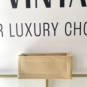 Organizer per borse beige