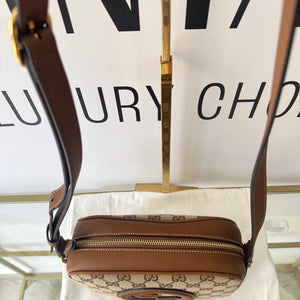 Borsa Blondie Camera Bag GG Gucci