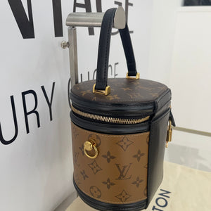 Borsa Cannes Monogram Reverse Louis Vuitton
