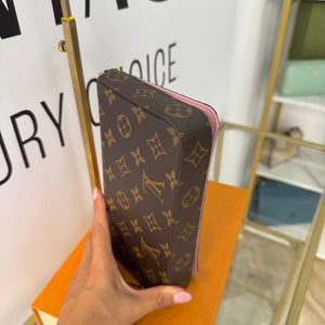 Borsa Félicie Vivienne Westwood in Paris Monogram Limited Edition Louis Vuitton