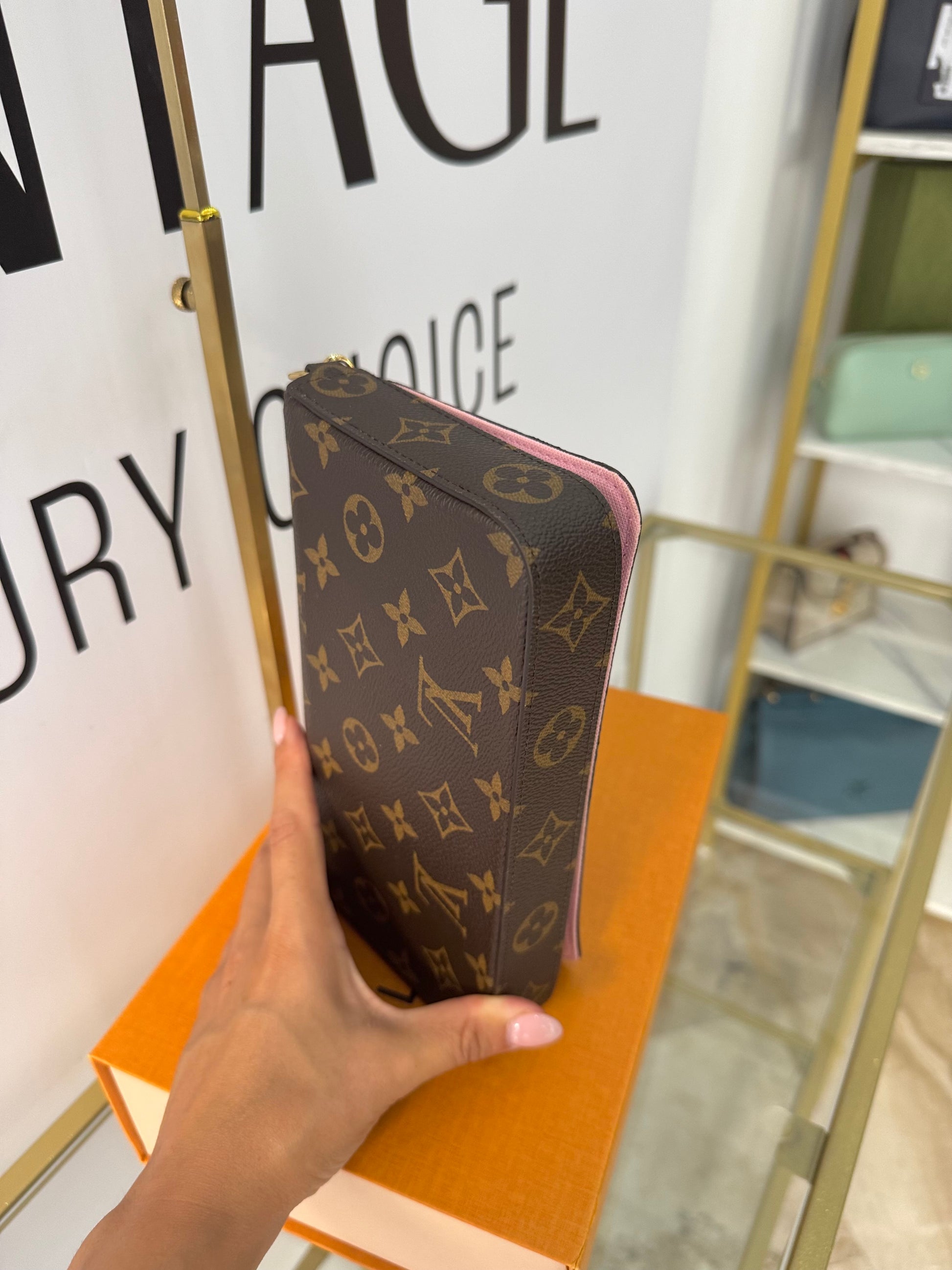 Borsa Félicie Vivienne Westwood in Paris Monogram Limited Edition Louis Vuitton
