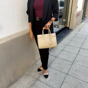 Borsa Sac De Jour Baby Saint Laurent