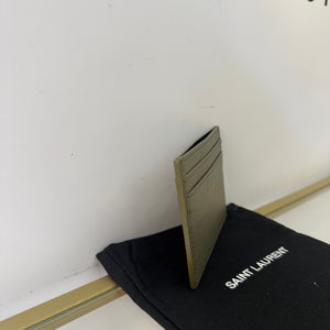Porta Carte Saint Laurent