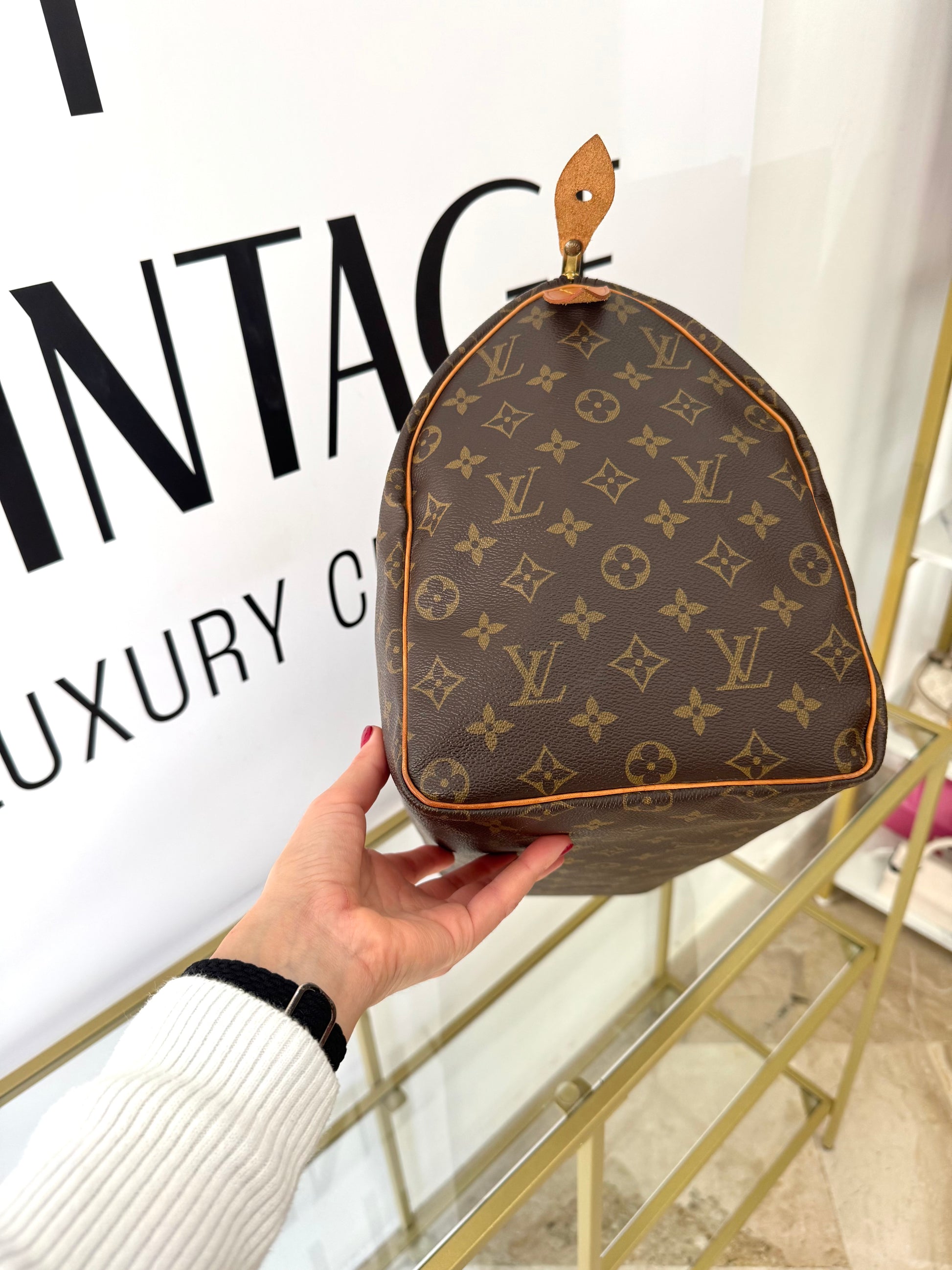 Borsa Speedy 40 Monogram Louis Vuitton