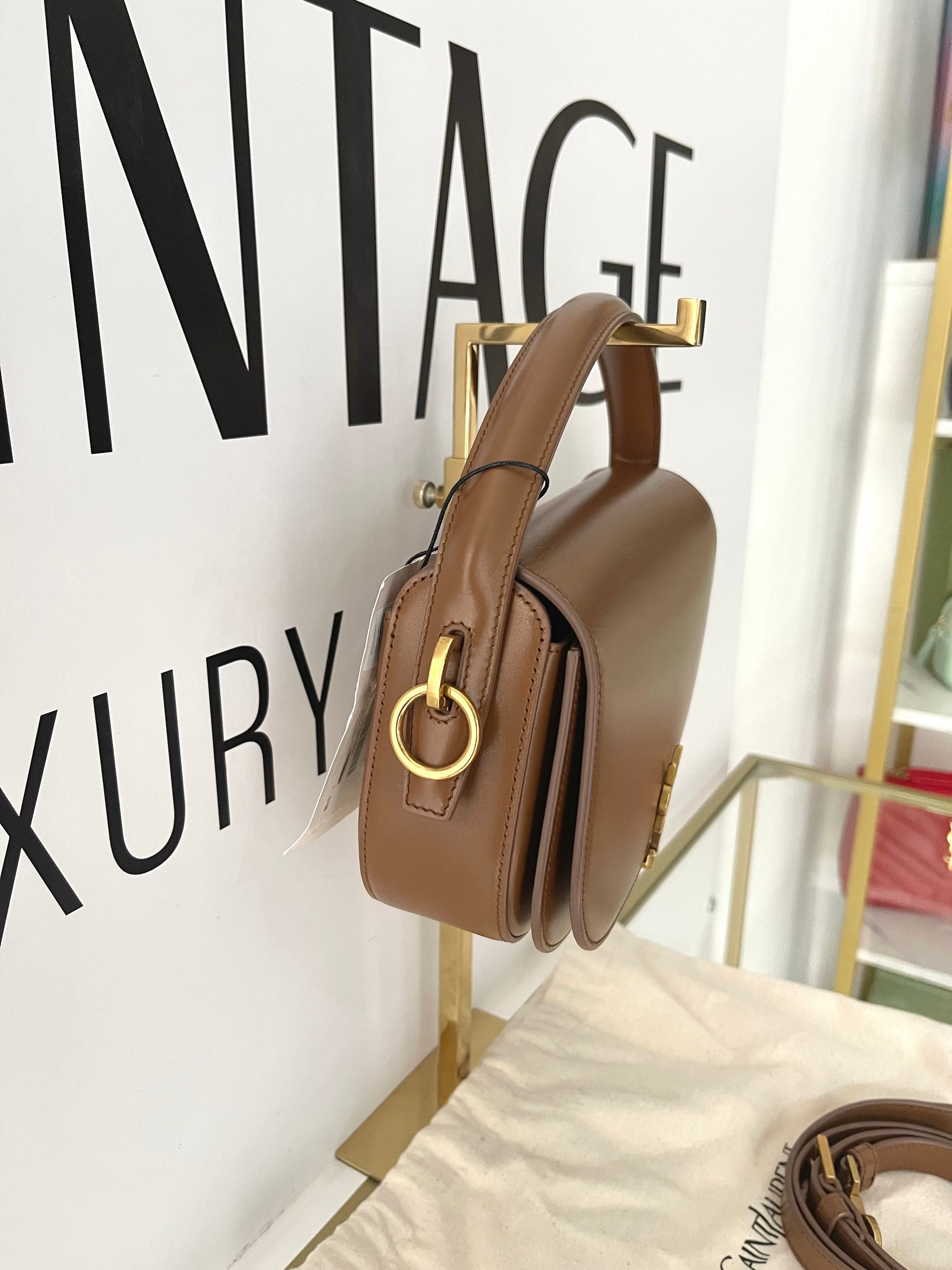 Borsa Voltaire Saint Laurent