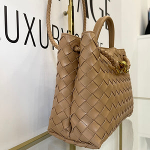 Borsa Andiamo misura piccola Bottega Veneta