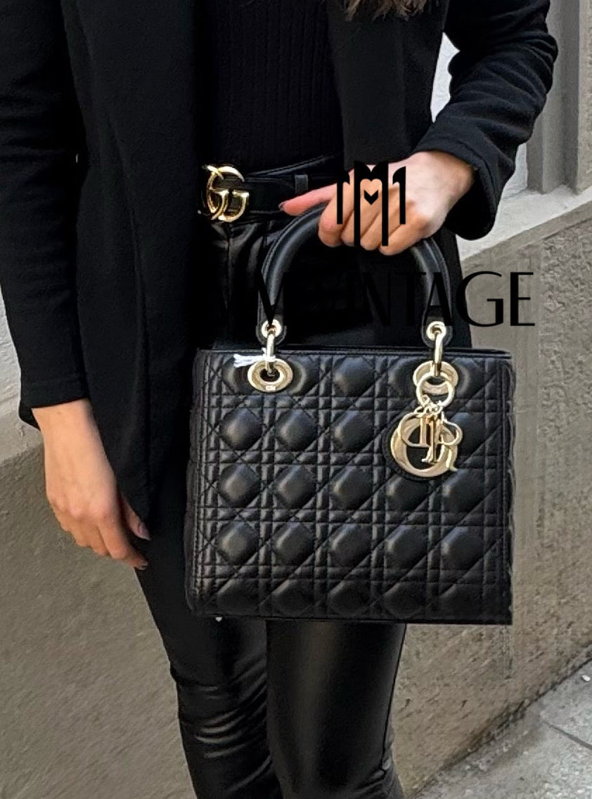 Borsa Lady Dior Christian Dior