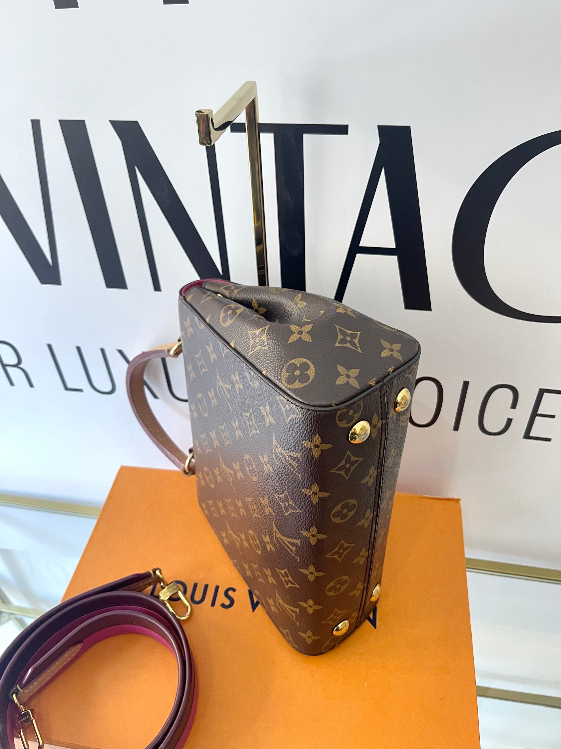 Borsa Cluny BB Monogram Louis Vuitton