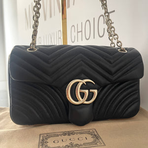 Borsa Marmont 26 GG Gucci