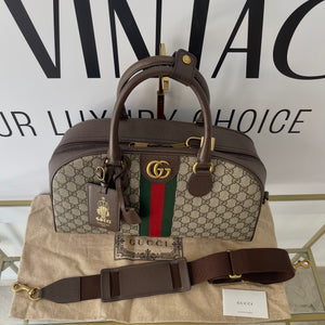 Bauletto Ophidia GG Supreme Gucci