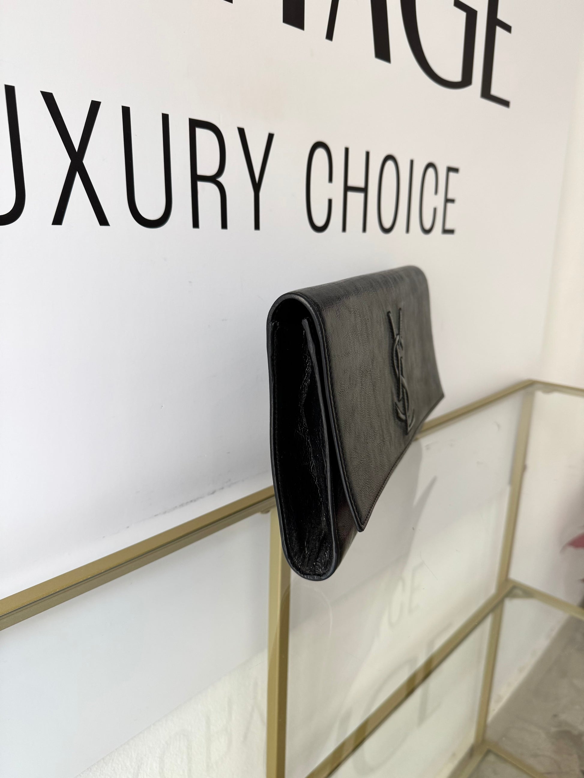 Pochette Belle Du Jour Saint Laurent