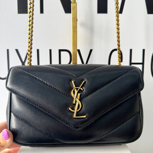 Borsa LouLou Mini Saint Laurent