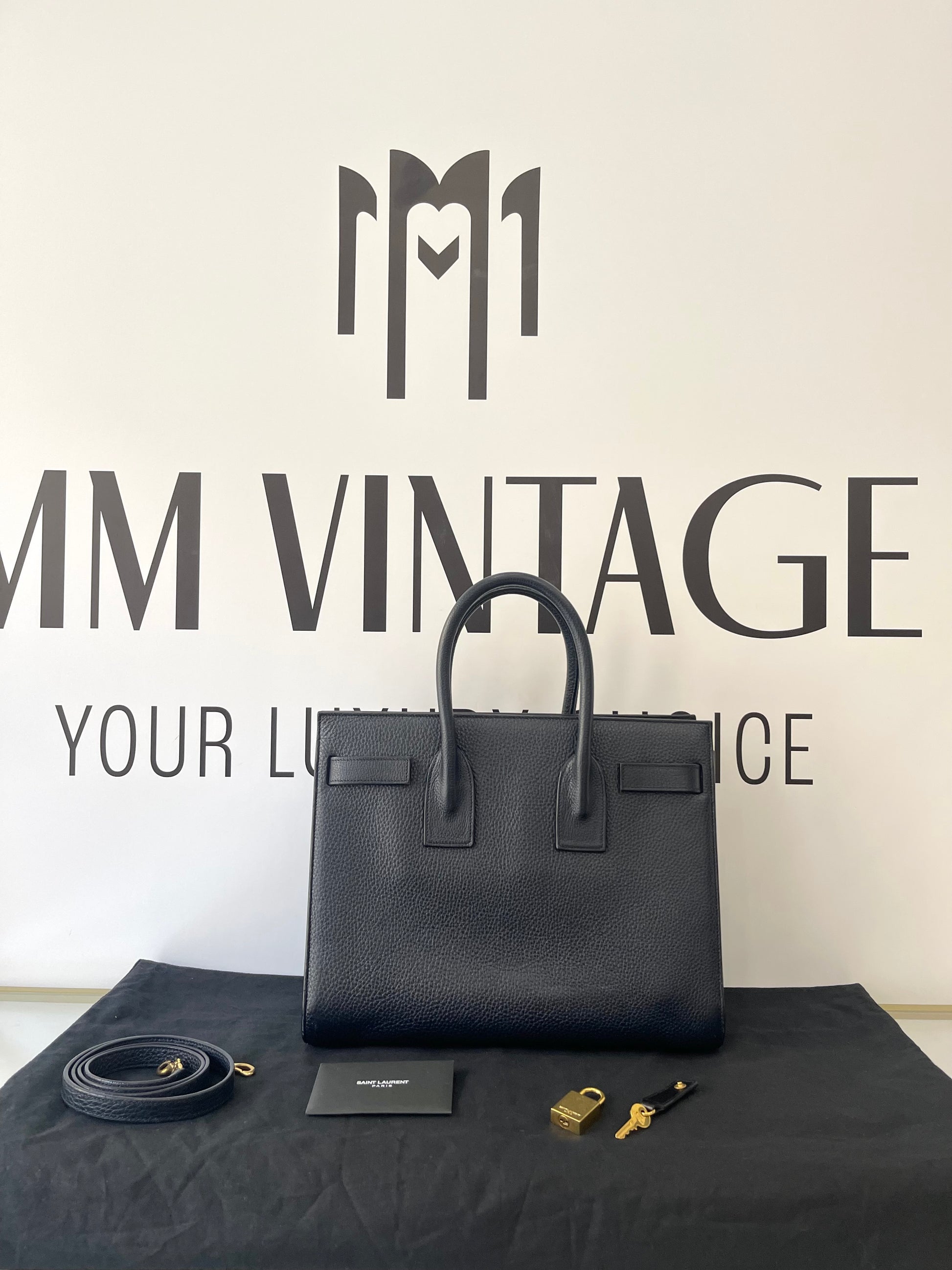 Sac De Jour Small Saint Laurent