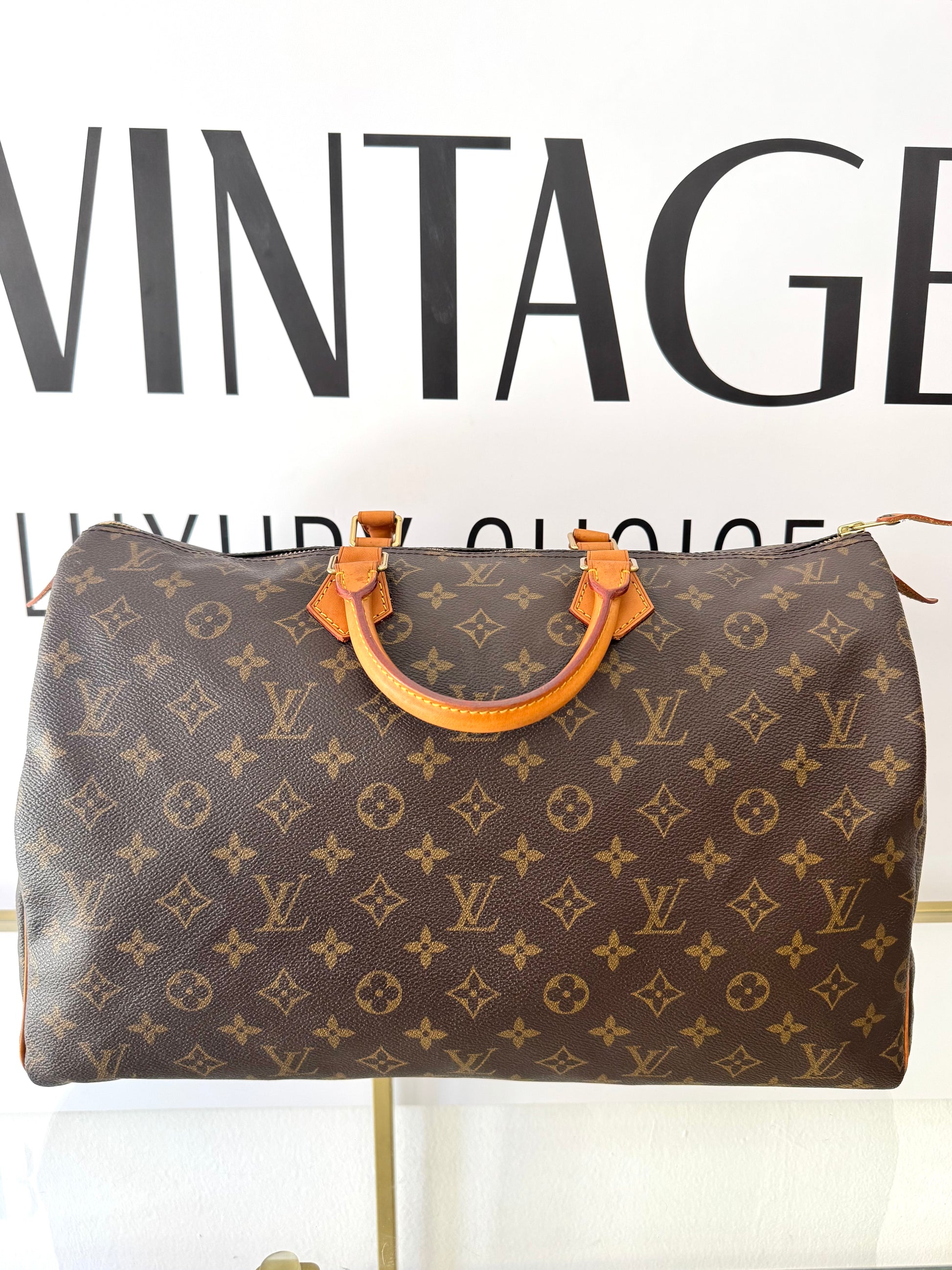 Borsa Speedy 40 Monogram Louis Vuitton