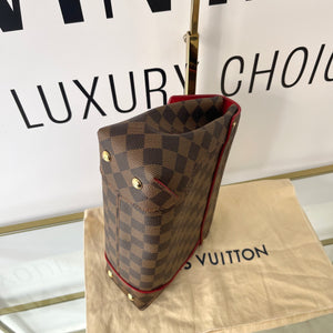 Borsa Caissa Damier Ebéne Louis Vuitton