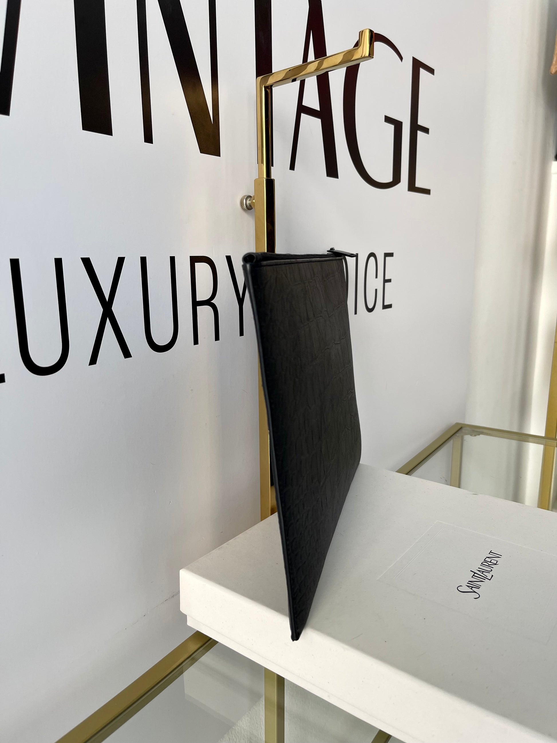 Pochette Cassandre Saint Laurent