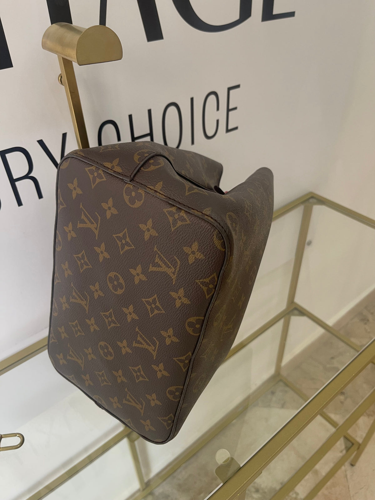 Borsa NéoNoé MM Monogram Louis Vuitton
