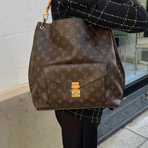 Borsa Hobo Mètis Monogram Louis Vuitton