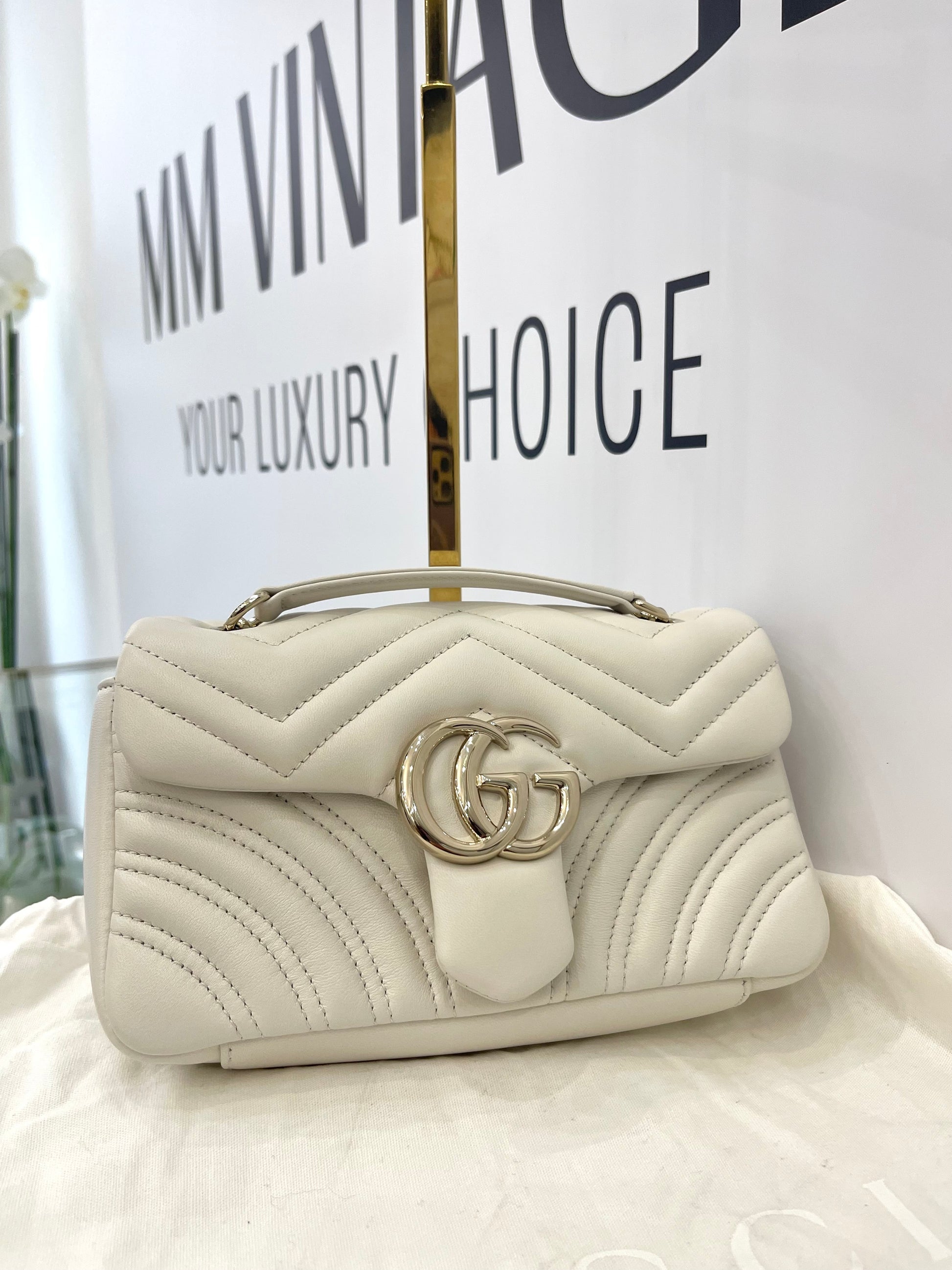 Borsa Marmont 22 GG Gucci