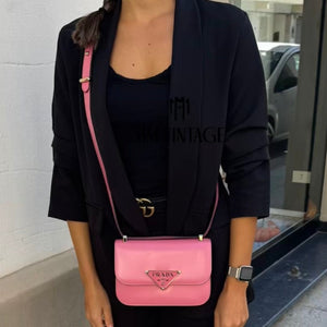 Borsa Emblème Prada