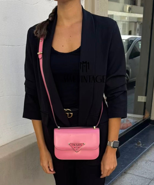 Borsa Emblème Prada