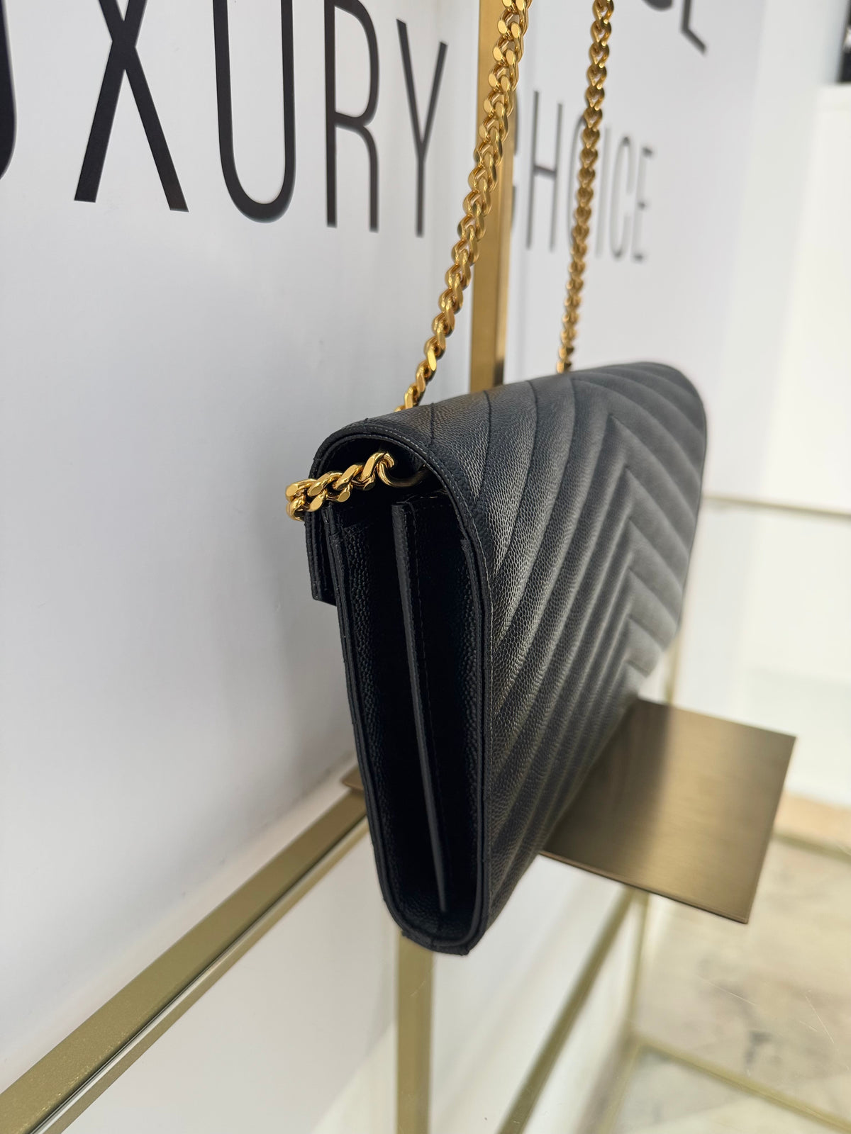 Wallet On Chain Cassandre Saint Laurent