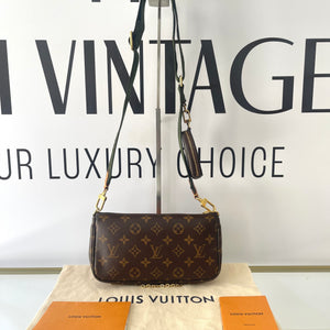 Borsa Multi Pochette Accessoires Monogram Louis Vuitton