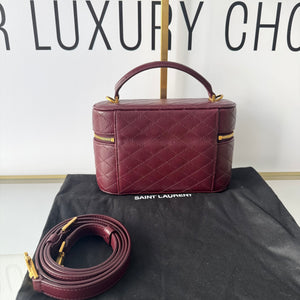 Borsa Gaby Vanity Medium Saint Laurent