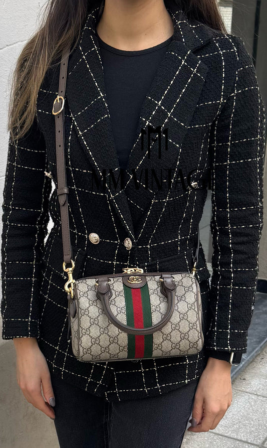 Bauletto Ophidia GG Gucci