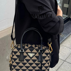 Bauletto Symbole Prada