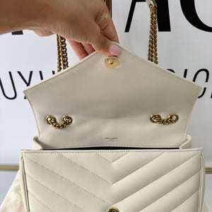 Borsa LouLou Medium Saint Laurent