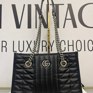 Borsa Shopping GG Marmont Gucci