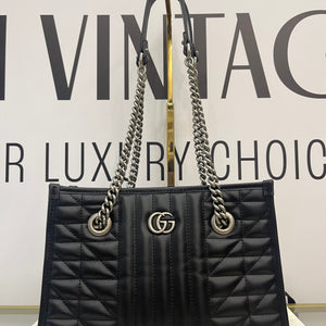 Borsa Shopping GG Marmont Gucci