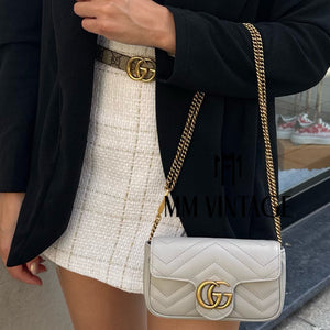 Borsa Mini Marmont GG Gucci
