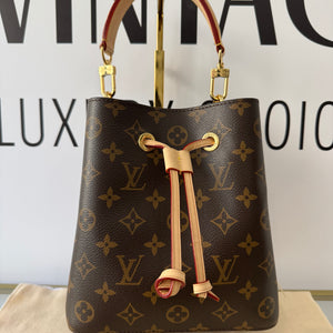 Borsa NéoNoé BB Monogram Louis Vuitton