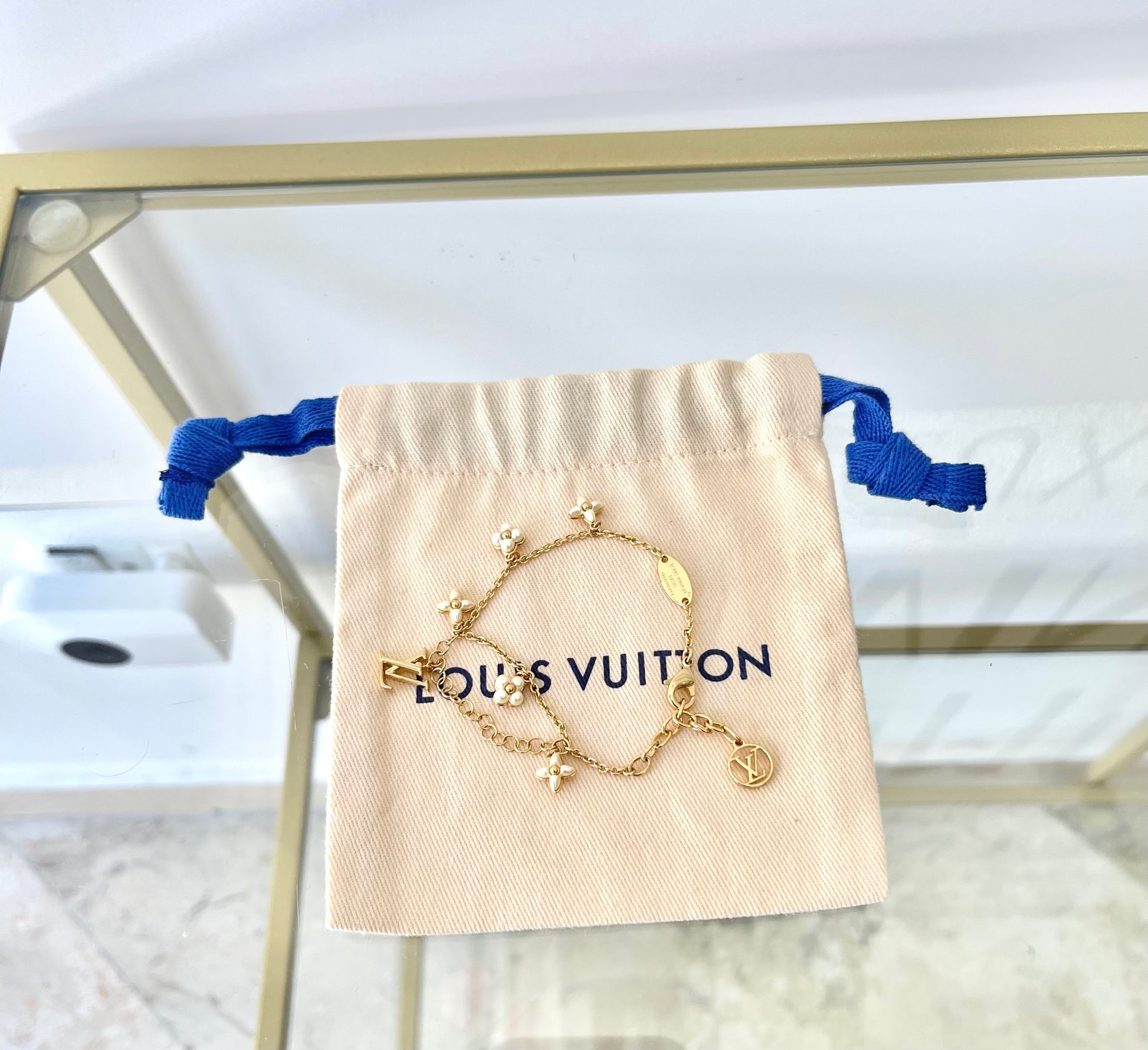 Bracciale LV Floragram Louis Vuitton