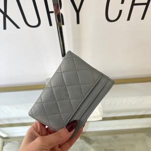 Portacarte Chanel Boy