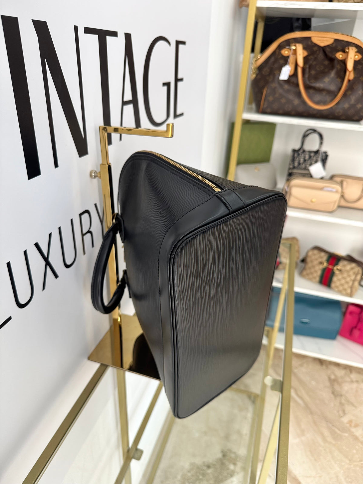 Borsa Alma PM Epi Louis Vuitton