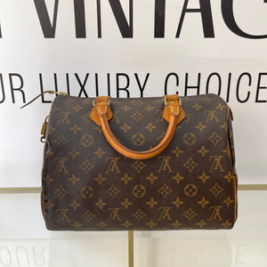Borsa Speedy 30 Monogram Louis Vuitton