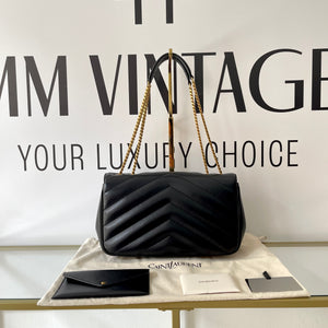 Borsa LouLou Medium Saint Laurent