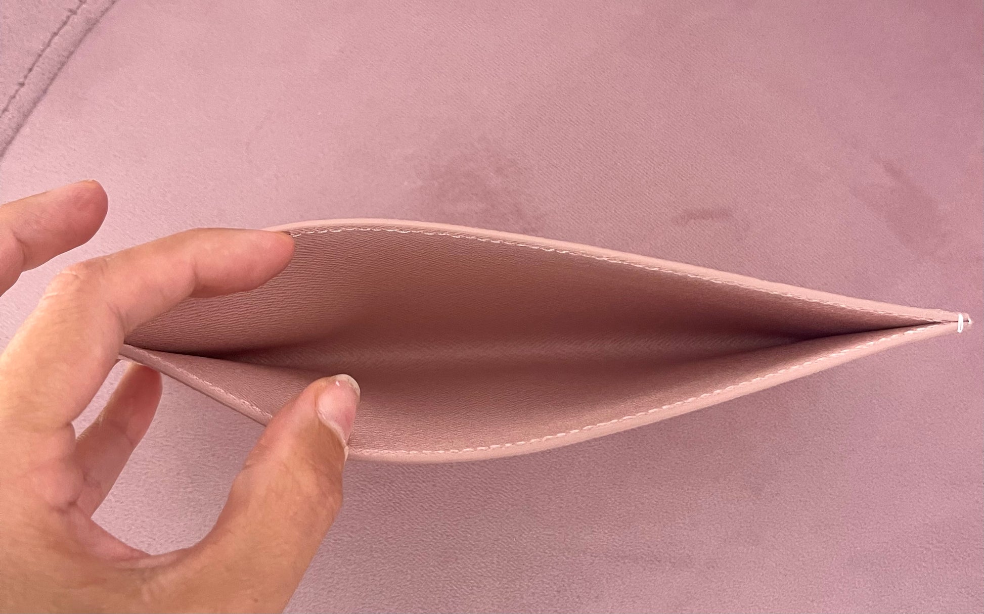 Pochette Félicie Damier Azur Louis Vuitton