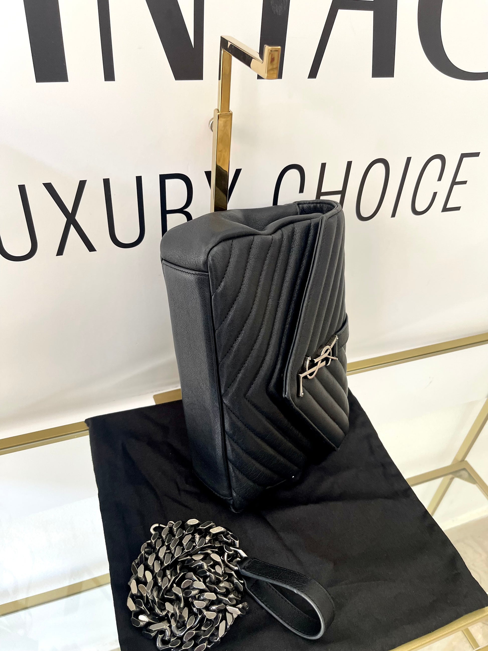 Borsa College Medium Saint Laurent