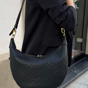 Borsa Loop Hobo Monogram Empreinte Louis Vuitton