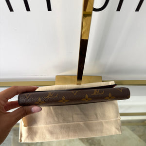 Portafoglio Sarah Monogram Louis Vuitton