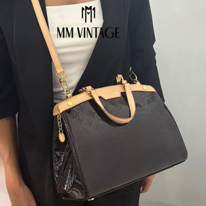 Borsa Bréa MM Monogram Louis Vuitton