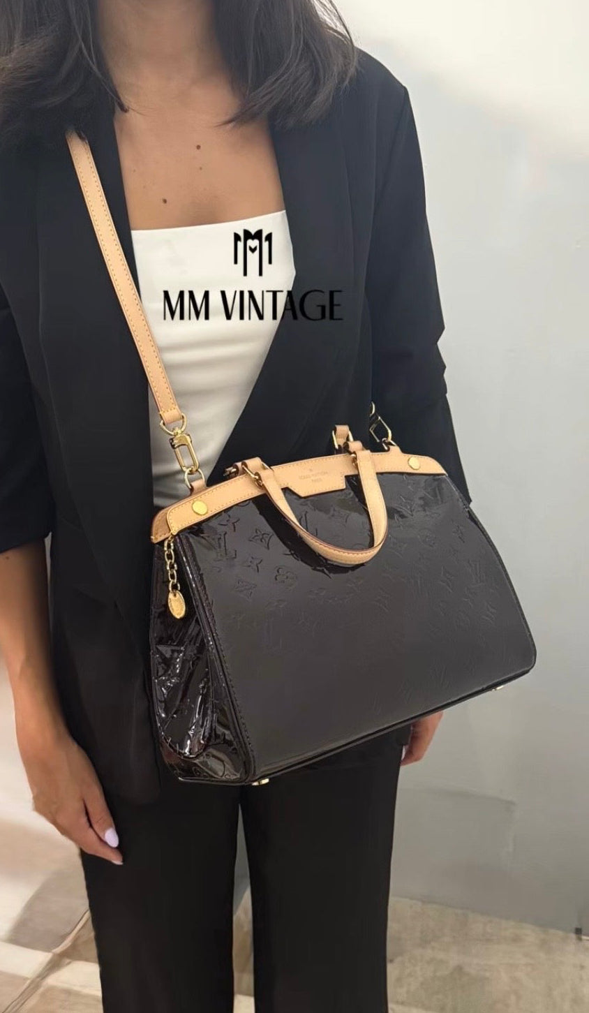 Borsa Bréa MM Monogram Louis Vuitton