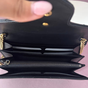 Wallet On Chain Marmont GG Gucci